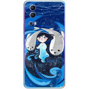 Чехол BoxFace Vivo Y72 5G Song of the Sea