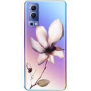 Прозрачный чехол BoxFace Vivo Y72 5G Magnolia