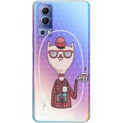 Прозрачный чехол BoxFace Vivo Y72 5G Good Morning