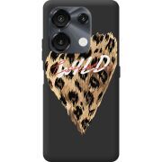 Прозрачный чехол BoxFace Umidigi G9 5G Wild Love