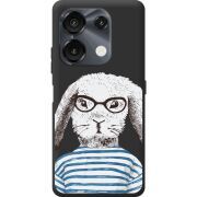 Прозрачный чехол BoxFace Umidigi G9 5G MR. Rabbit