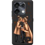 Прозрачный чехол BoxFace Umidigi G9 5G Mommy Is My BFF