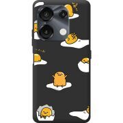 Прозрачный чехол BoxFace Umidigi G9 5G Gudetama
