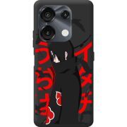 Прозрачный чехол BoxFace Umidigi G9 5G Учиха Итачи