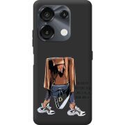 Прозрачный чехол BoxFace Umidigi G9 5G Motivation