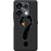 Прозрачный чехол BoxFace Umidigi G9 5G Swan question