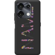 Прозрачный чехол BoxFace Umidigi G9 5G Именной