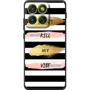 Чохол BoxFace Moto Edge 70 Dont Kill My Vibe