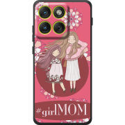 Чохол BoxFace Moto Edge 70 GirlMom