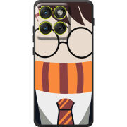 Чохол BoxFace Moto Edge 70 Harry