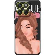 Чохол BoxFace Moto Edge 70 Fashion Girl