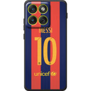 Чохол BoxFace Moto Edge 70 Messi 10