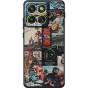 Чохол BoxFace Moto Edge 70 