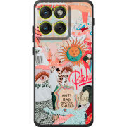 Чохол BoxFace Moto Edge 70 