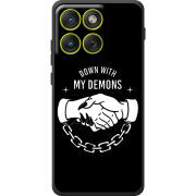 Чохол BoxFace Moto Edge 70 