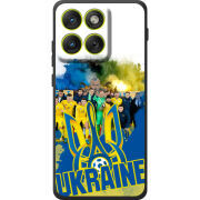 Чохол BoxFace Moto Edge 70 Ukraine national team