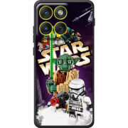 Чохол BoxFace Moto Edge 70 Lego StarWars