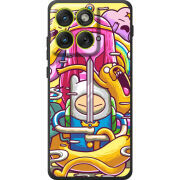 Чохол BoxFace Moto Edge 70 