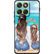 Чохол BoxFace Moto Edge 70 Family Vacation