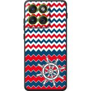 Чохол BoxFace Moto Edge 70 Valley of Waves