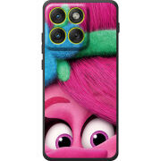 Чохол BoxFace Moto Edge 70 Queen Poppy