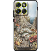 Чохол BoxFace Moto Edge 70 Удачная рыбалка