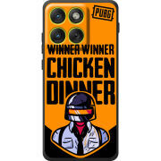 Чохол BoxFace Moto Edge 70 Winner Winner