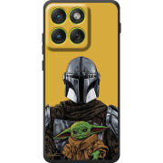 Чохол BoxFace Moto Edge 70 Маленький Йода