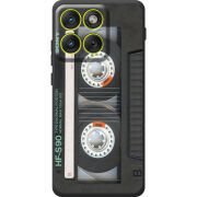 Чохол BoxFace Moto Edge 70 Старая касета