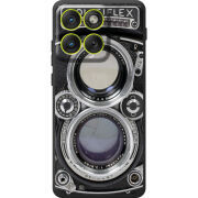 Чохол BoxFace Moto Edge 70 Rolleiflex