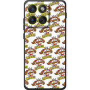 Чохол BoxFace Moto Edge 70 Pringles Princess