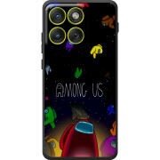 Чохол BoxFace Moto Edge 70 Among Us