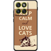 Чохол BoxFace Moto Edge 70 