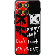 Чохол BoxFace Moto Edge 70 Bad Smile