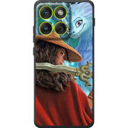 Чохол BoxFace Moto Edge 70 Raya and the Dragon