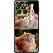 Чохол BoxFace Moto Edge 70 