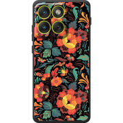 Чохол BoxFace Moto Edge 70 Petrykivka