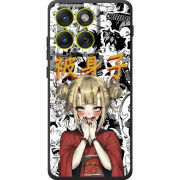 Чохол BoxFace Moto Edge 70 Himiko Toga - My Hero Academia