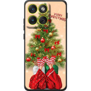 Чохол BoxFace Moto Edge 70 Наше Рождество