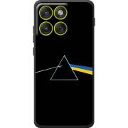 Чохол BoxFace Moto Edge 70 Pink Floyd Україна