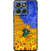 Чохол BoxFace Moto Edge 70 Музика незалежної України