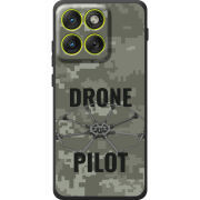 Чохол BoxFace Moto Edge 70 Drone Pilot