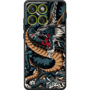 Чохол BoxFace Moto Edge 70 Dragon Ryujin