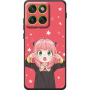 Чохол BoxFace Moto Edge 70 Anya Forger