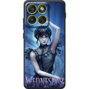 Чохол BoxFace Moto Edge 70 Wednesday Dance