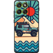 Чохол BoxFace Moto Edge 70 Off Road