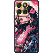 Чохол BoxFace Moto Edge 70 