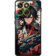 Чохол BoxFace Moto Edge 70 Giyu Tomioka