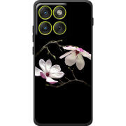 Чохол BoxFace Moto Edge 70 Ночные Магнолии