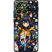 Чохол BoxFace Moto Edge 70 